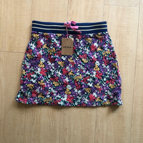Mini Boden Other - Mini Boden skirt 11/12 NWT